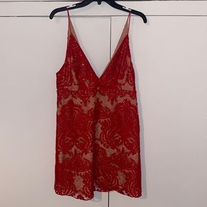 Free People Cocktail Dress